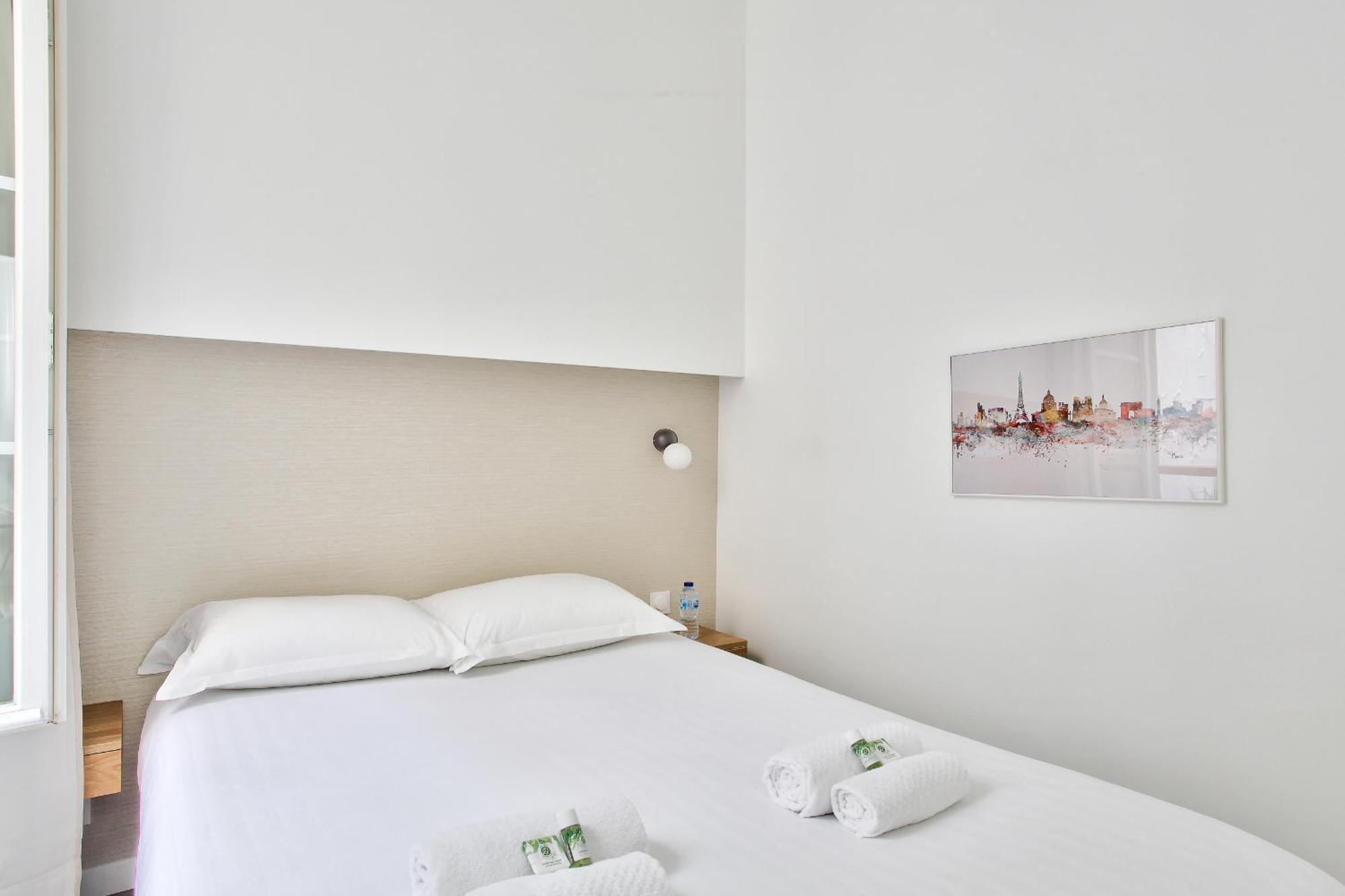 Marais Elegence - Two Bedrooms Parijs
